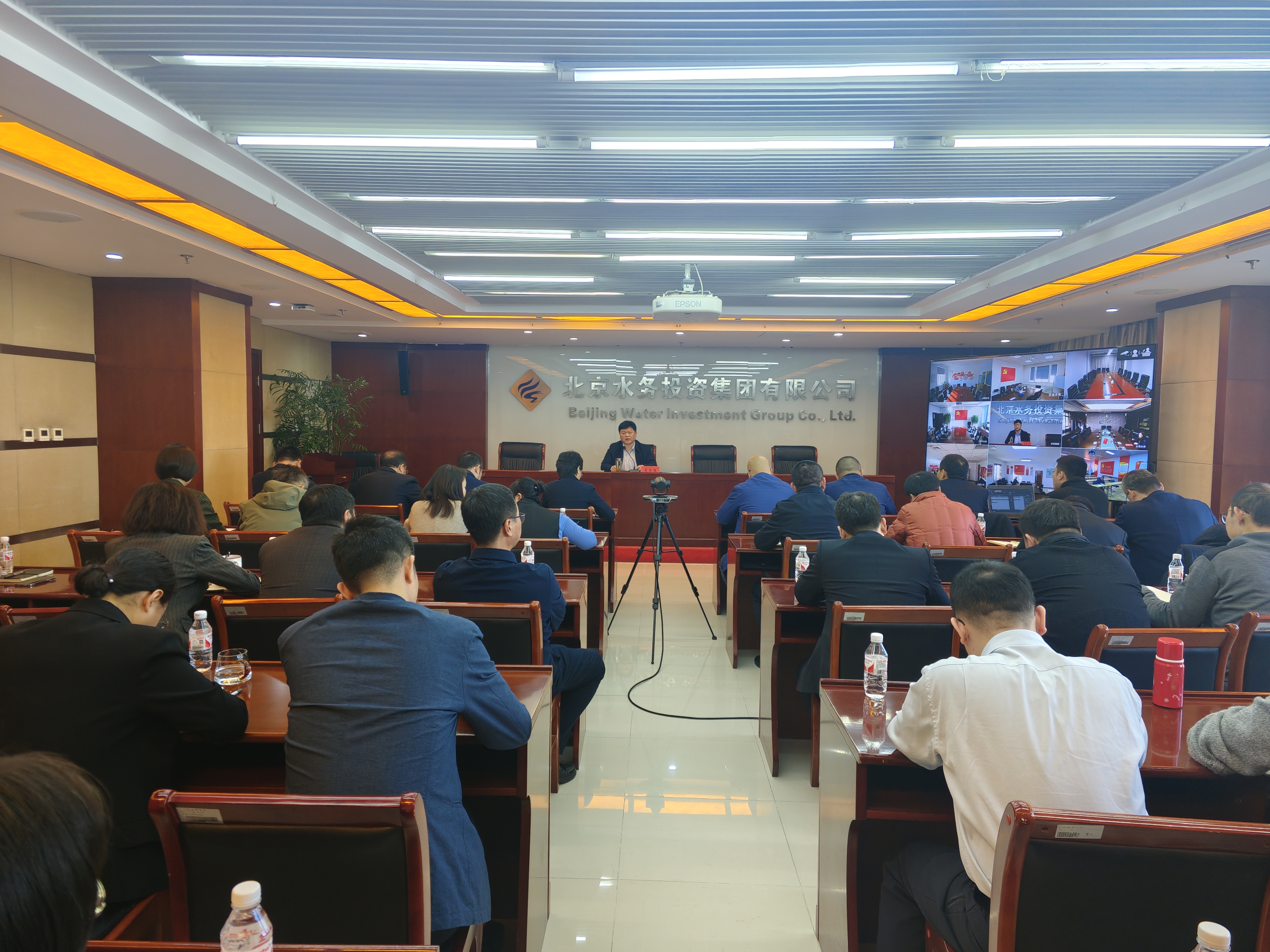 ut88.com官网纪委开展2025年春节节前集中约谈提醒