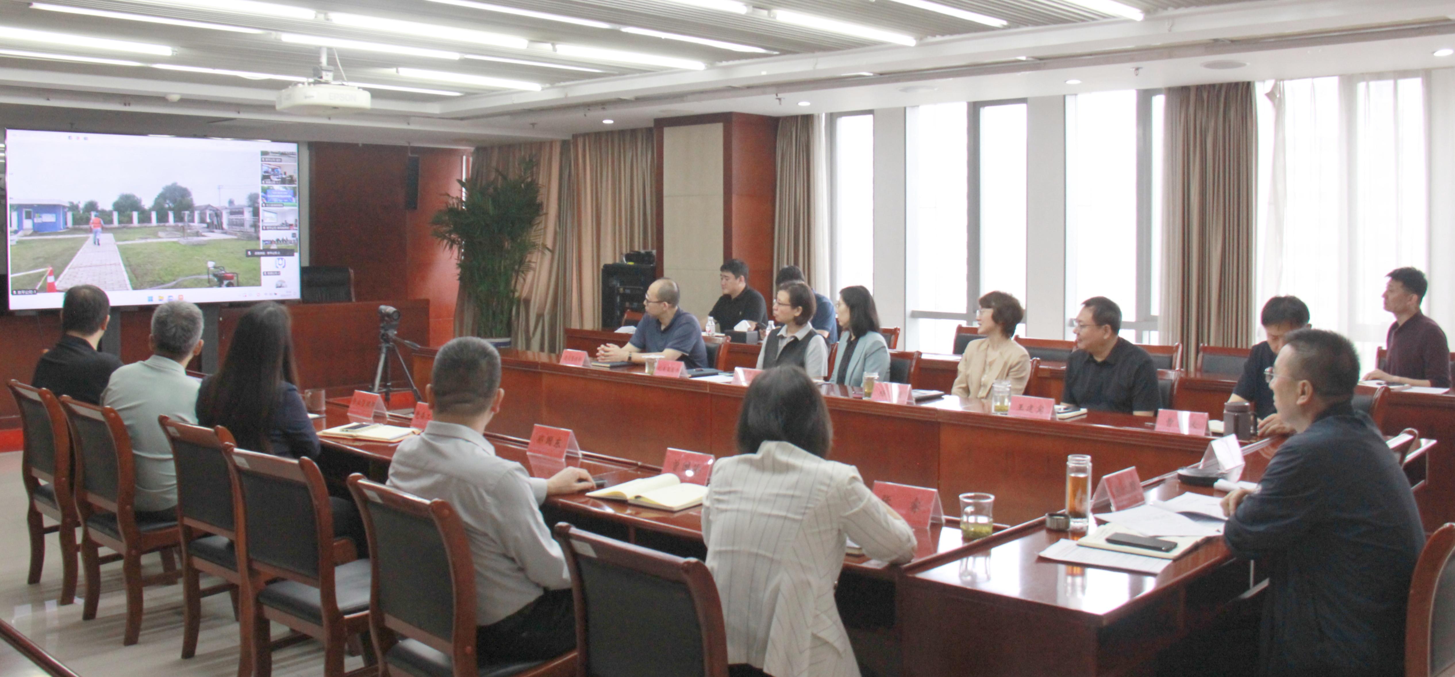 以练促防 备战汛期 筑牢防汛安全防线